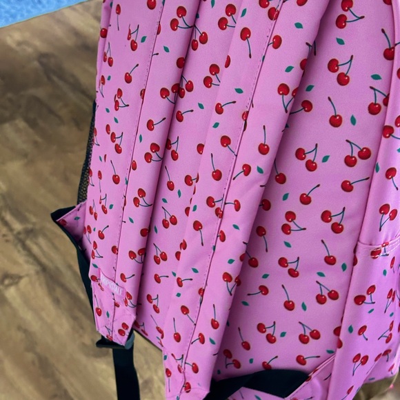 Aeropostale Cherry 🍒 Print BackPack - Picture 6 of 6